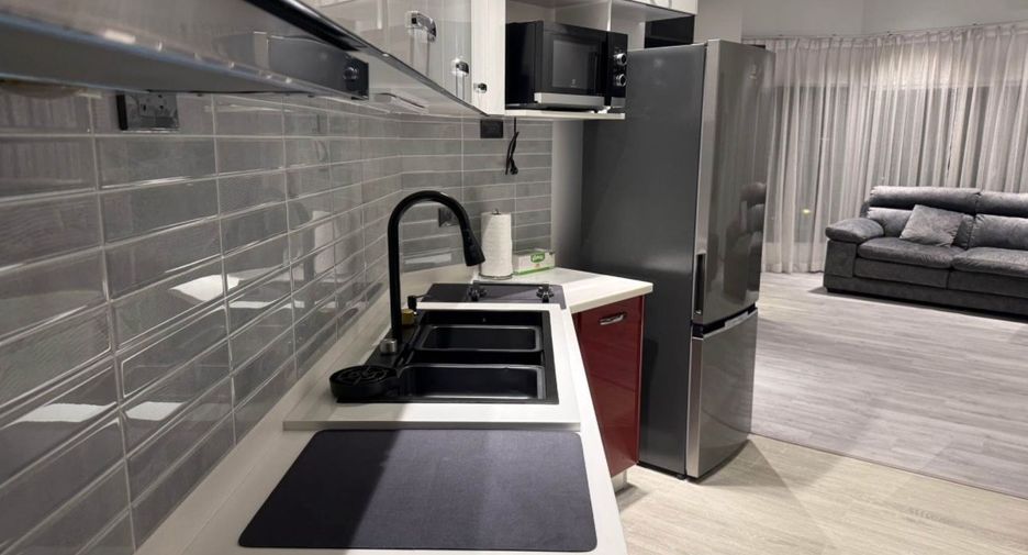 For rent 1 bed condo in Mueang Chiang Mai, Chiang Mai