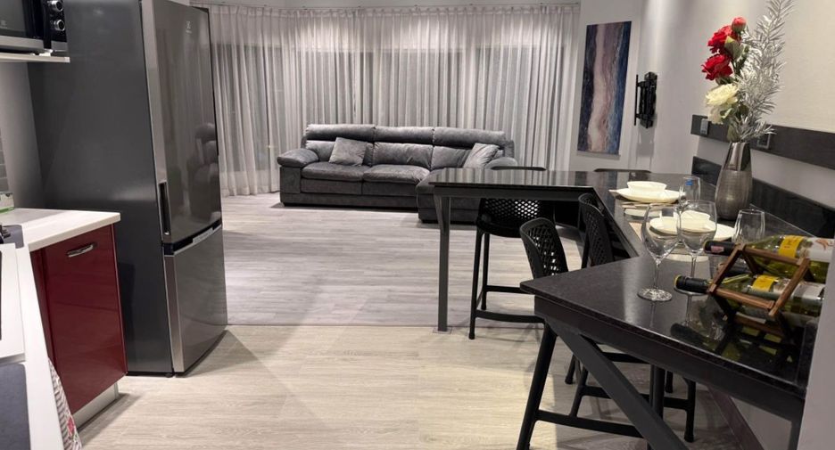 For rent 1 bed condo in Mueang Chiang Mai, Chiang Mai