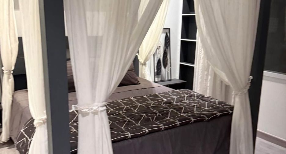 For rent 1 bed condo in Mueang Chiang Mai, Chiang Mai