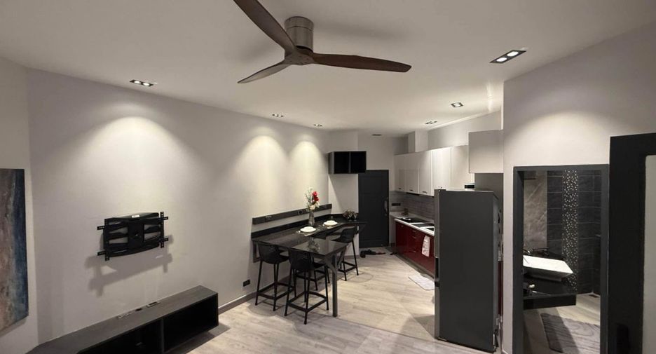 For rent 1 bed condo in Mueang Chiang Mai, Chiang Mai