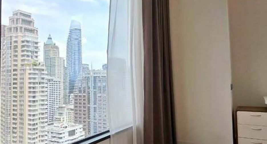 À vendre et à louer 1 chambre condo à Pathum Wan, Bangkok
