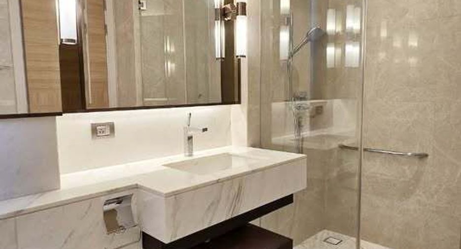 À vendre et à louer 1 chambre condo à Pathum Wan, Bangkok