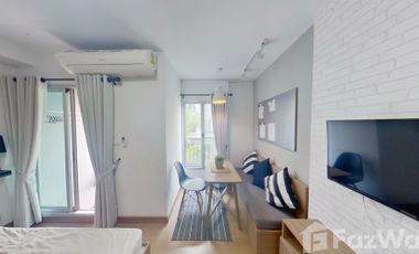 Condo en alquiler de 1 habitaciones en Chatuchak, Bangkok