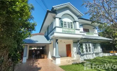 For rent 4 bedrooms house in Hang Dong, Chiang Mai