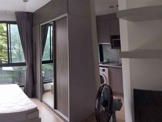 For sale studio condo in Thon Buri, Bangkok