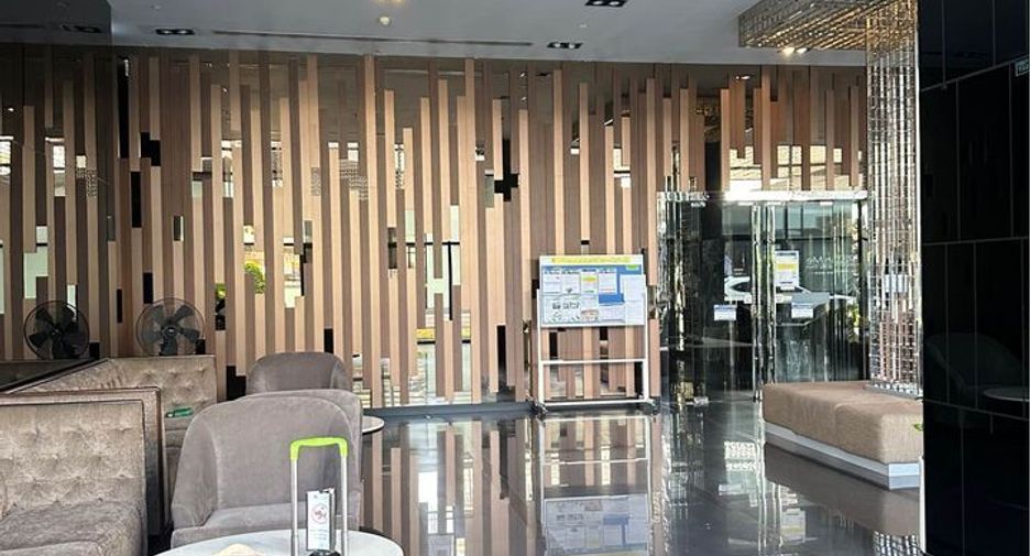 Condo en alquiler de 1 habitaciones en Bang Sue, Bangkok
