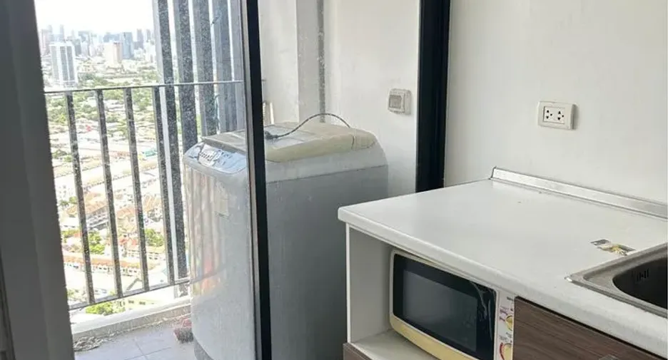 Condo en alquiler de 1 habitaciones en Bang Sue, Bangkok