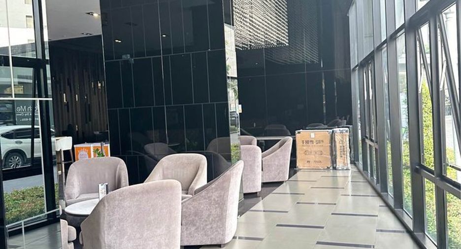 Condo en alquiler de 1 habitaciones en Bang Sue, Bangkok