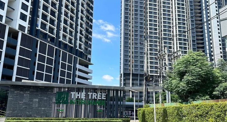 Condo en alquiler de 1 habitaciones en Bang Sue, Bangkok