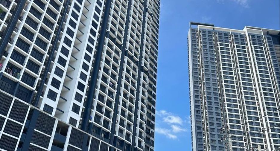 Condo en alquiler de 1 habitaciones en Bang Sue, Bangkok