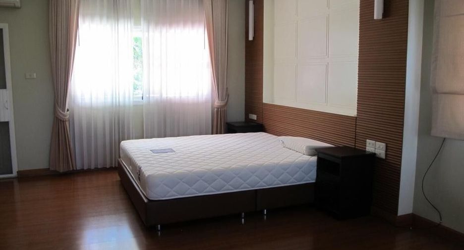 ให้เช่า 4 ห้องนอน บ้านเดี่ยว ใน หางดง, เชียงใหม่