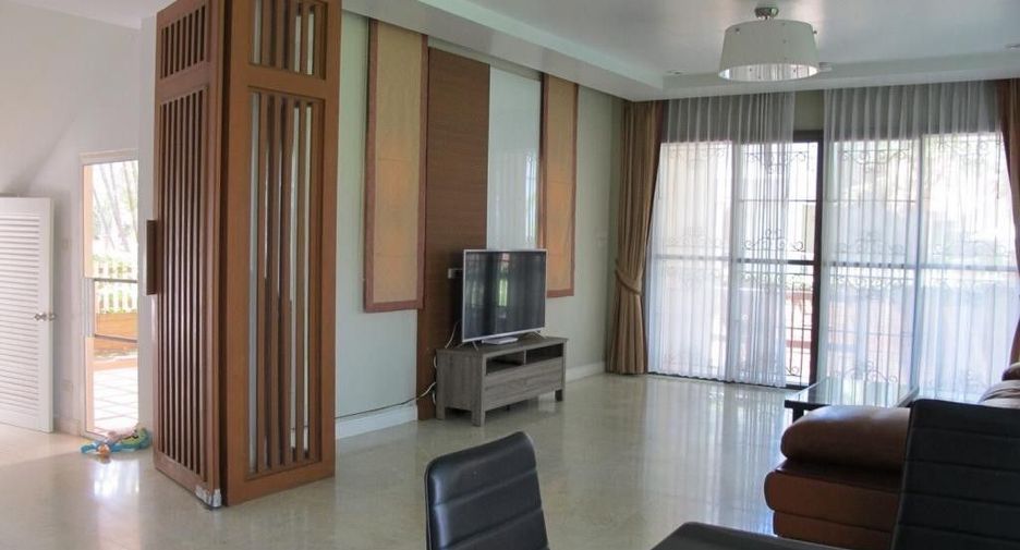 ให้เช่า 4 ห้องนอน บ้านเดี่ยว ใน หางดง, เชียงใหม่