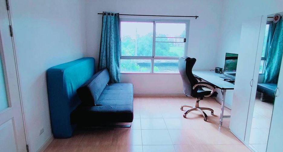 For rent 1 bed condo in Bang Kapi, Bangkok