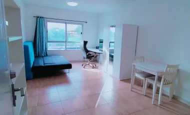 For rent 1 bed condo in Bang Kapi, Bangkok