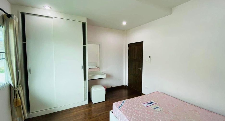For rent 3 bedrooms house in San Sai, Chiang Mai