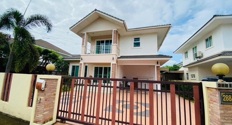 For rent 3 bedrooms house in San Sai, Chiang Mai