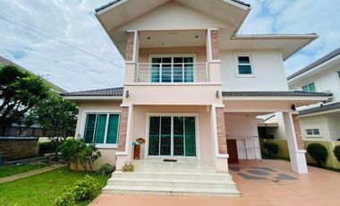 For rent 3 bedrooms house in San Sai, Chiang Mai
