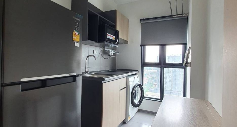 For sale 1 bed condo in Phra Pradaeng, Samut Prakan