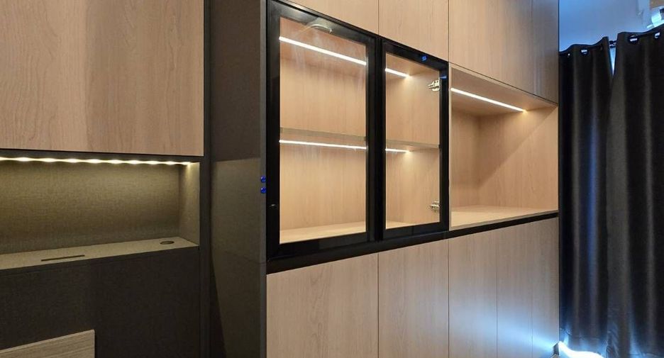For sale 1 bed condo in Phra Pradaeng, Samut Prakan