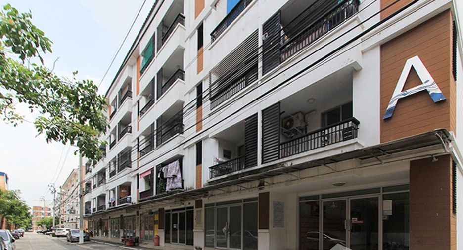 À vendre studio condo à Phra Pradaeng, Samut Prakan