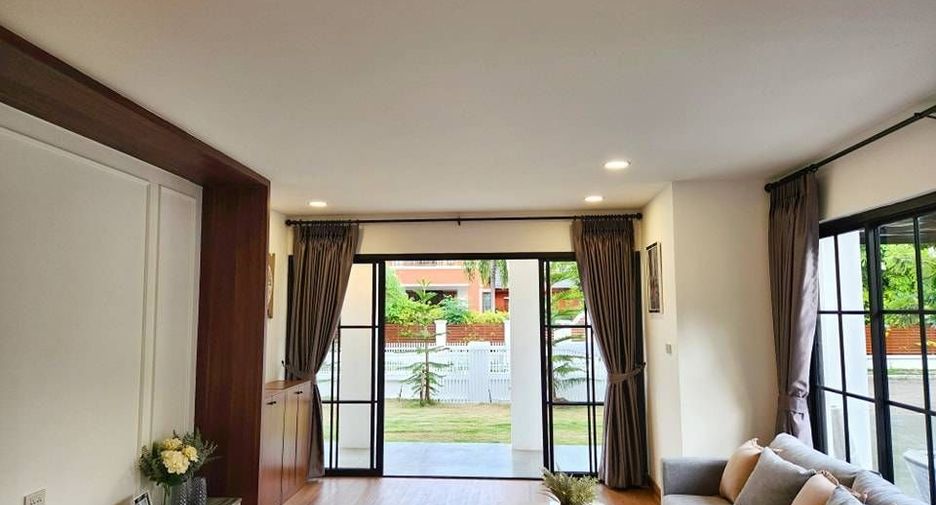 For sale そして for rent 4 ベッドルーム house in Mae Rim, Chiang Mai
