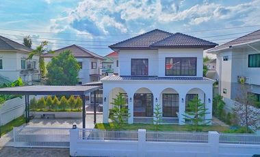 For sale そして for rent 4 ベッドルーム house in Mae Rim, Chiang Mai