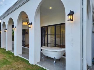 For sale and for rent 4 bedrooms house in Mae Rim, Chiang Mai