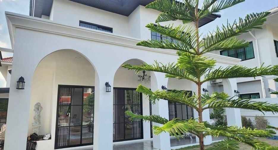For sale そして for rent 4 ベッドルーム house in Mae Rim, Chiang Mai