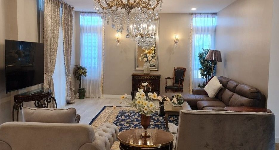 For sale and for rent 6 bedrooms house in San Kamphaeng, Chiang Mai
