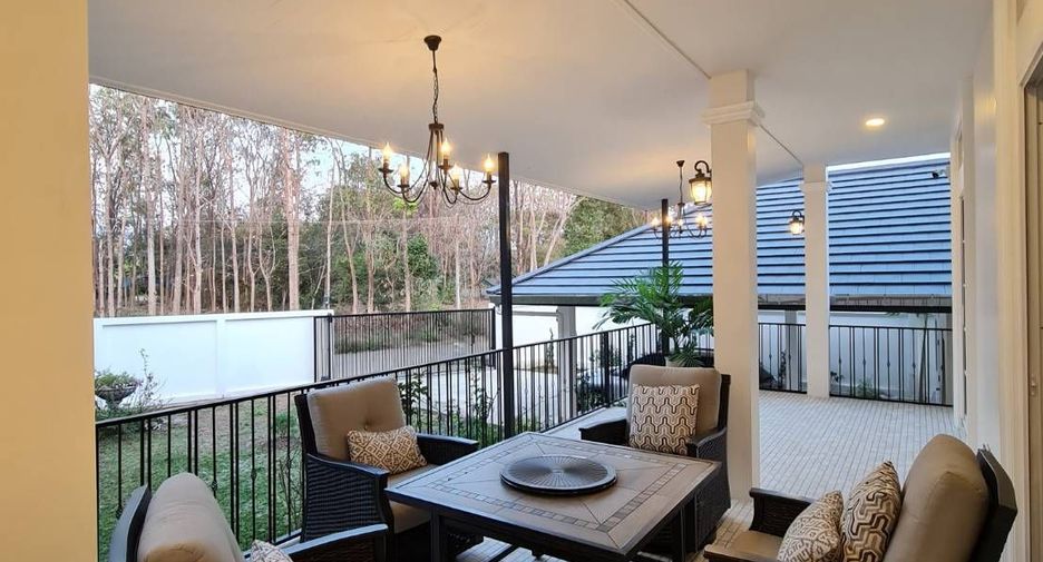 For sale and for rent 6 bedrooms house in San Kamphaeng, Chiang Mai
