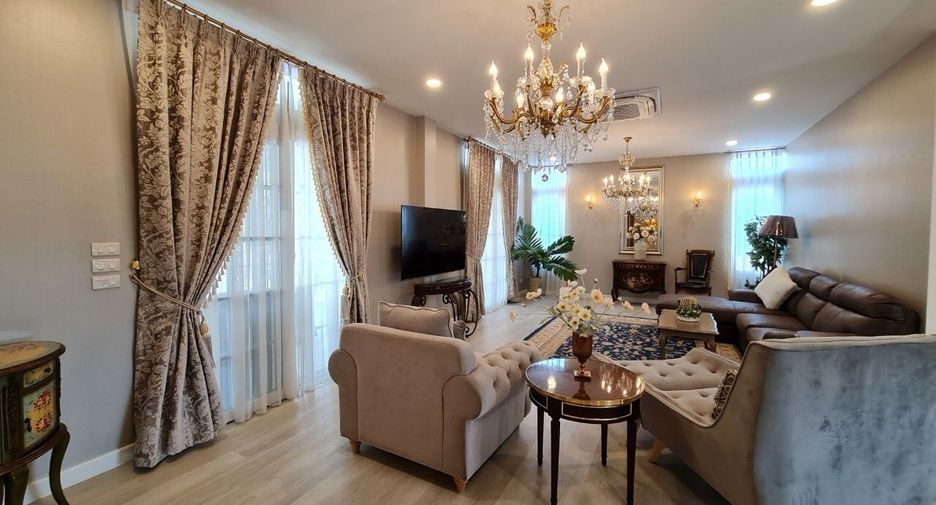 For sale and for rent 6 bedrooms house in San Kamphaeng, Chiang Mai