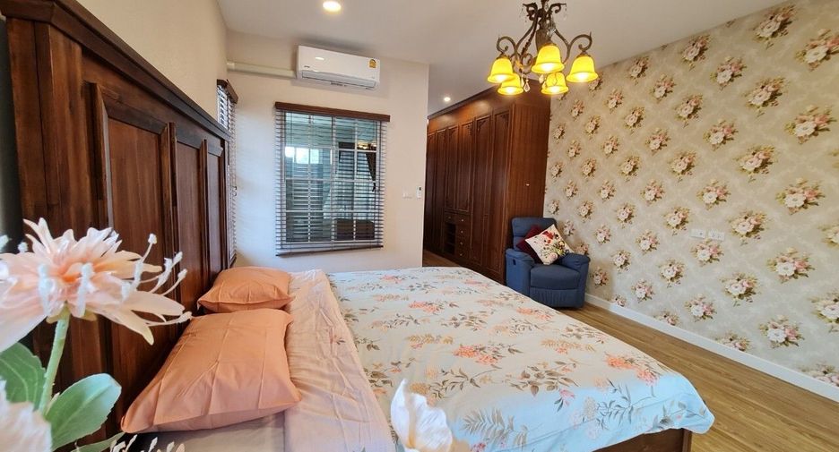 For sale and for rent 6 bedrooms house in San Kamphaeng, Chiang Mai