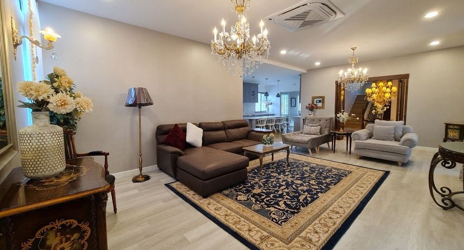 For sale and for rent 6 bedrooms house in San Kamphaeng, Chiang Mai