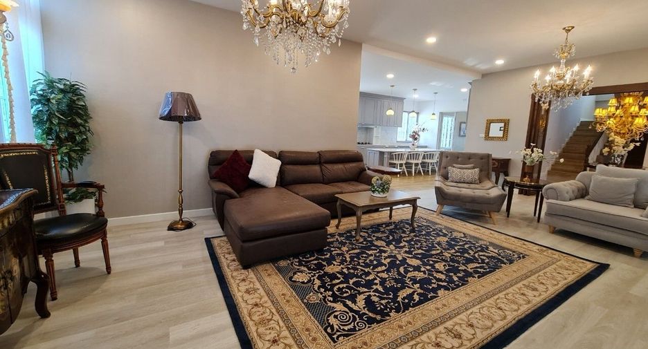 For sale and for rent 6 bedrooms house in San Kamphaeng, Chiang Mai