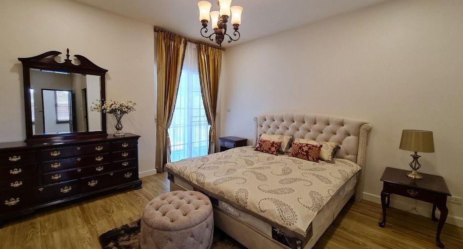 For sale and for rent 6 bedrooms house in San Kamphaeng, Chiang Mai