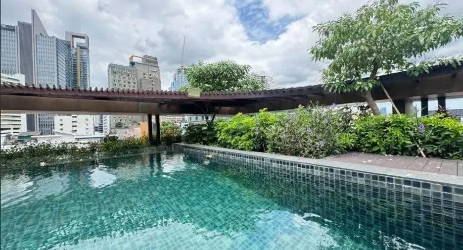 For sale and for rent 2 bedrooms condo in Khlong Toei, Bangkok