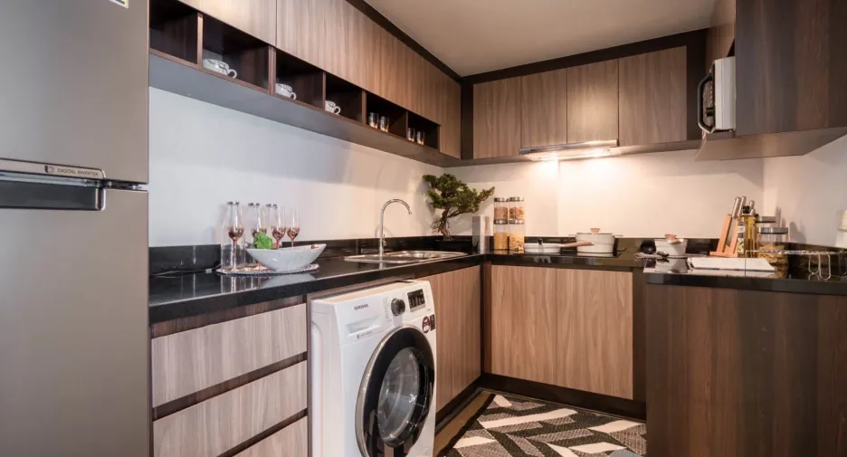 For sale and for rent 2 bedrooms condo in Khlong Toei, Bangkok