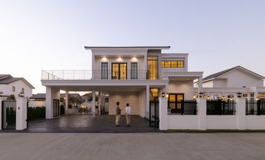 Villa zum Kauf mit 3 Zimmer in Doi Saket, Chiang Mai