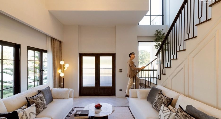 For sale 3 bedrooms villa in Doi Saket, Chiang Mai