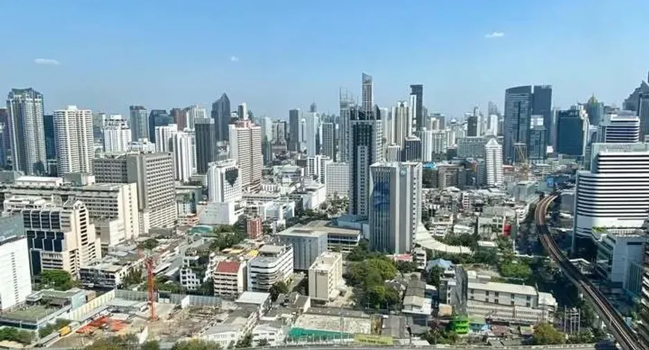 For sale and for rent 1 bed condo in Pathum Wan, Bangkok