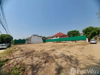 For sale land in Mueang Chiang Mai, Chiang Mai