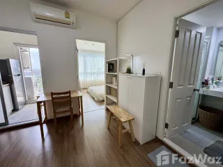 À vendre 1 chambre condo à Thon Buri, Bangkok