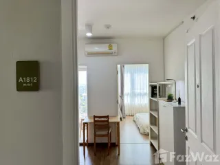 À vendre 1 chambre condo à Thon Buri, Bangkok
