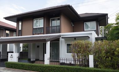 出租 4 卧室 独立屋 在 Mae Rim, Chiang Mai