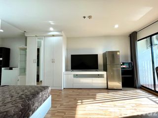 For rent studio condo in Bang Khen, Bangkok