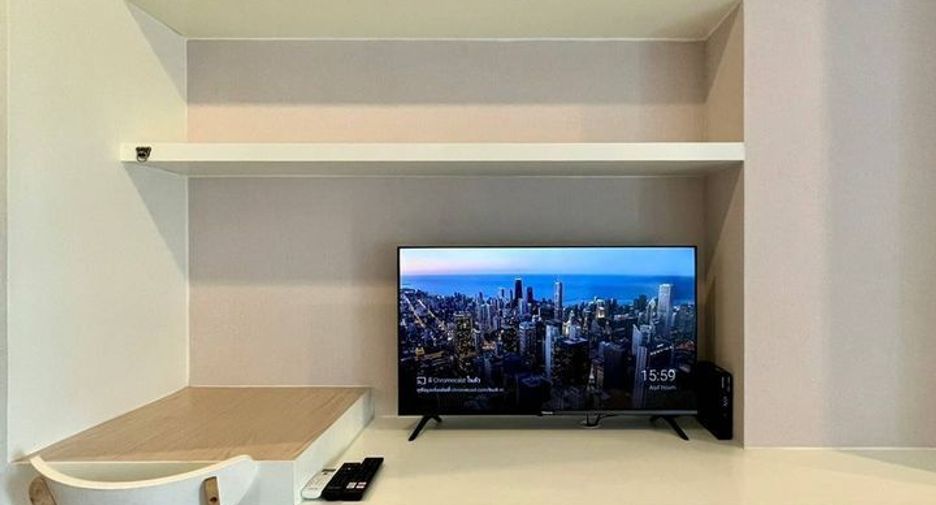 For sale 1 bed condo in Mueang Chiang Mai, Chiang Mai