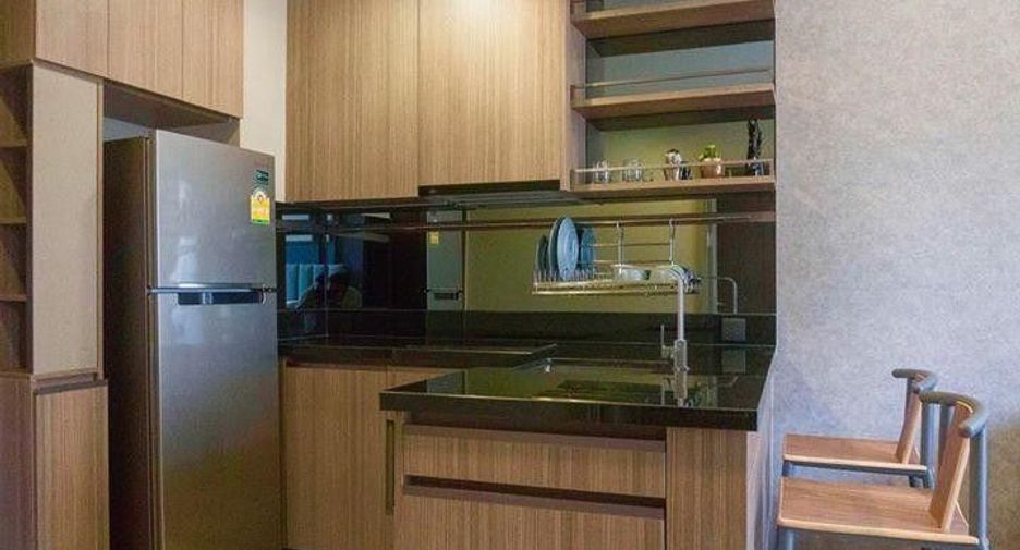 For sale and for rent 1 bed condo in Suan Luang, Bangkok