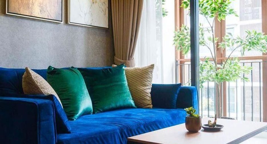 For sale and for rent 1 bed condo in Suan Luang, Bangkok