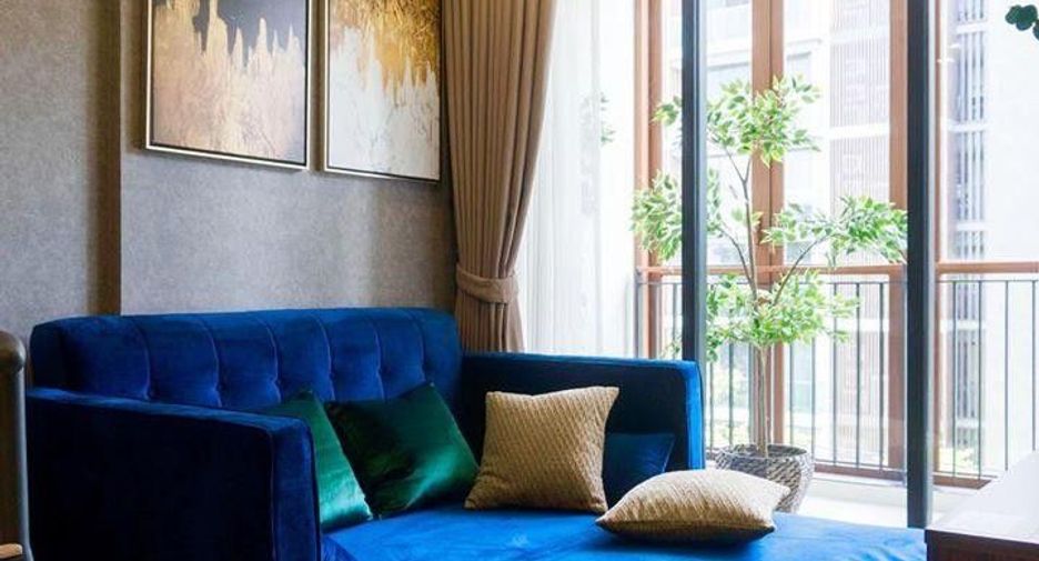 For sale and for rent 1 bed condo in Suan Luang, Bangkok