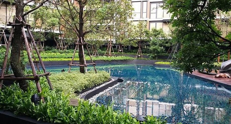 For sale and for rent 1 bed condo in Suan Luang, Bangkok
